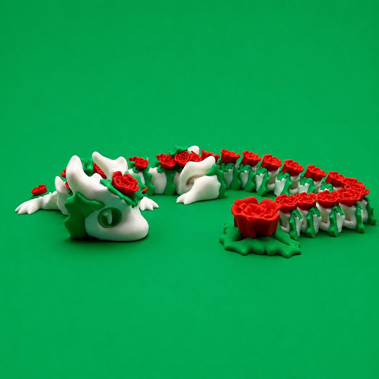 Rose Dragon