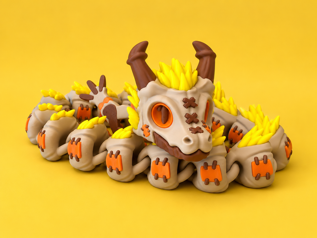 Scarecrow Dragon
