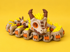 Scarecrow Dragon