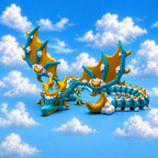 Dream Dragon
