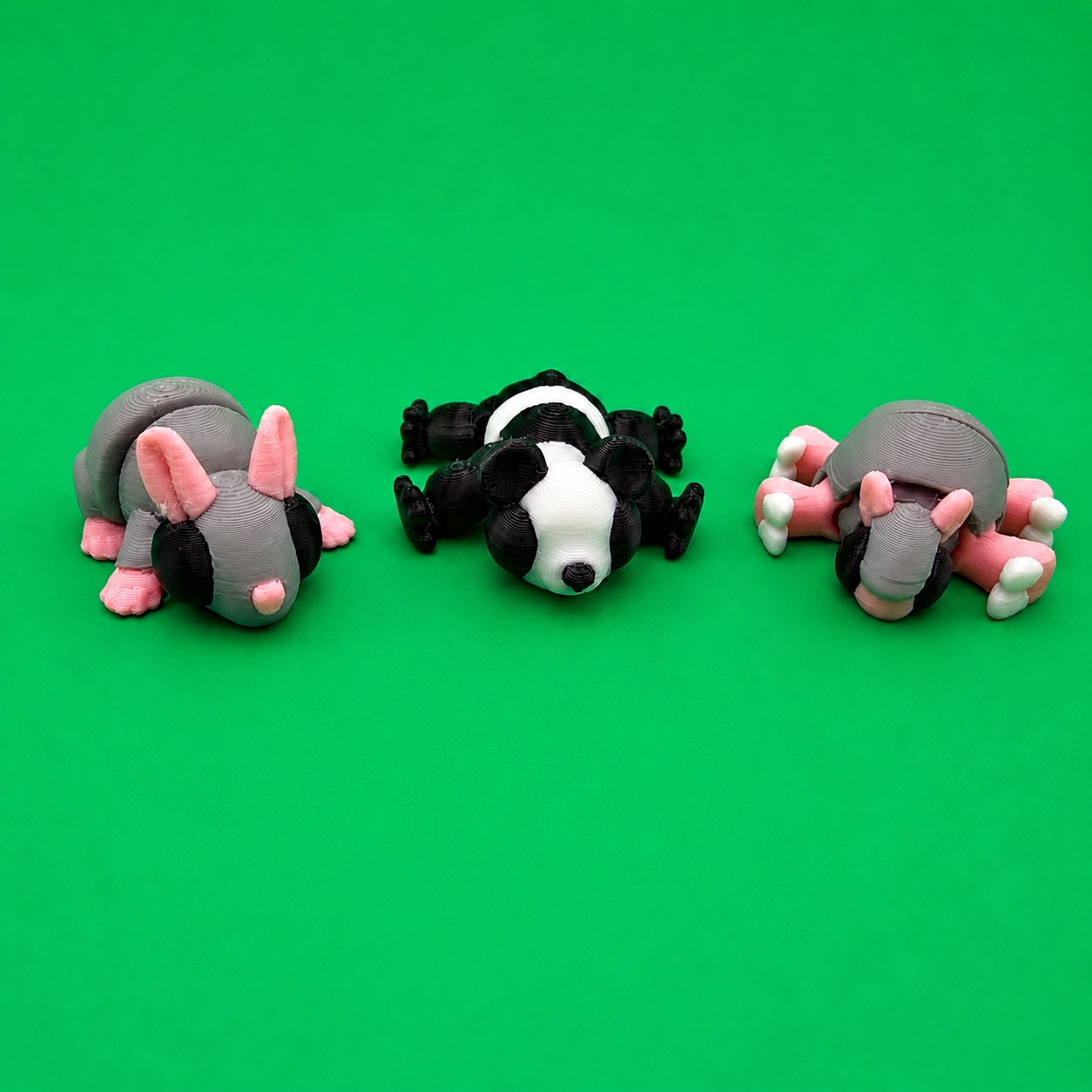 Woodland Animal Collection