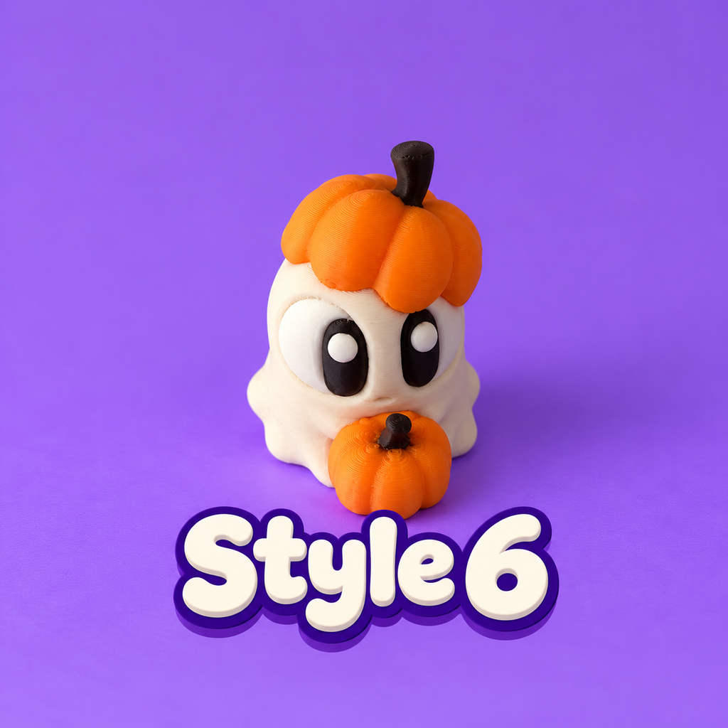 Mini Ghost