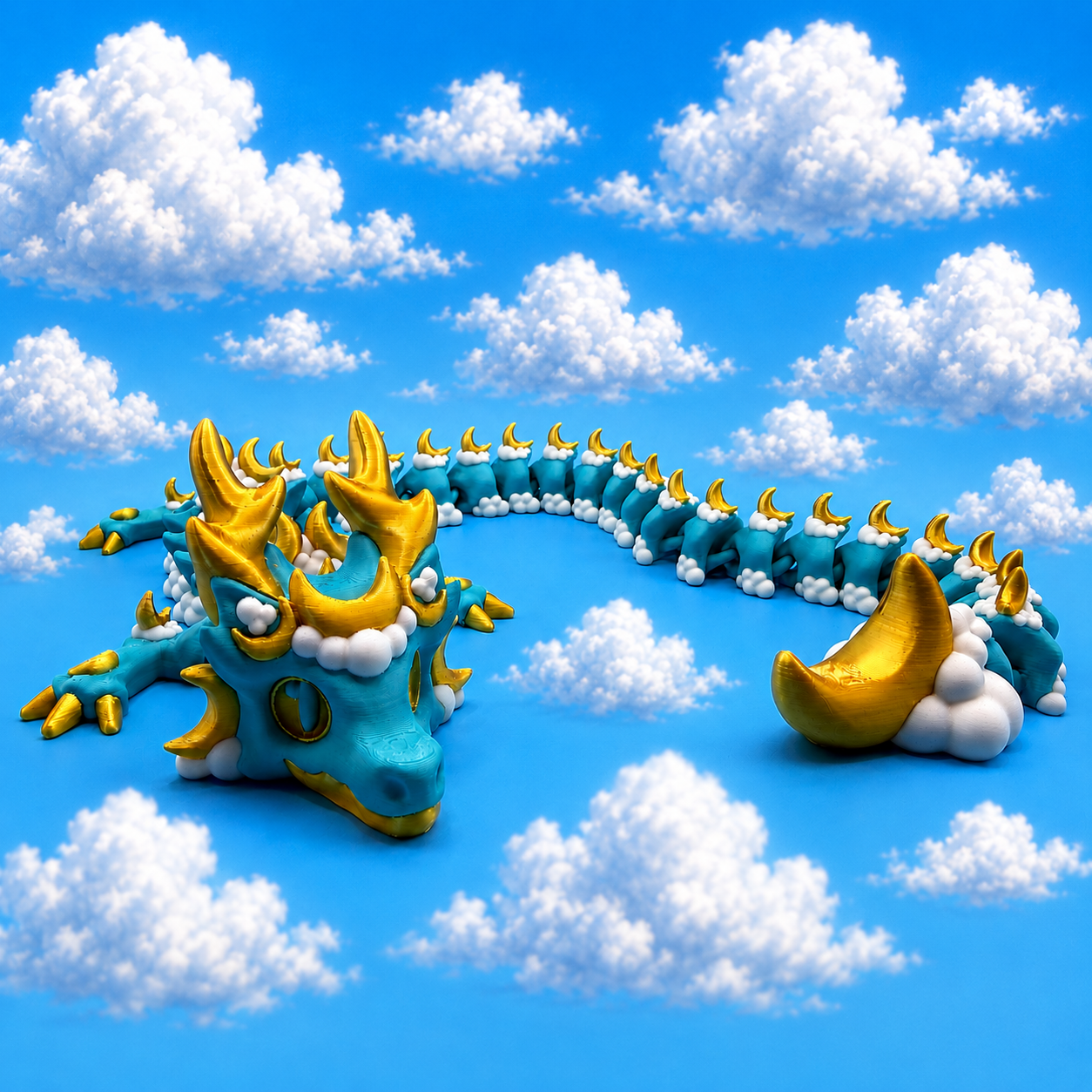 Dream Dragon