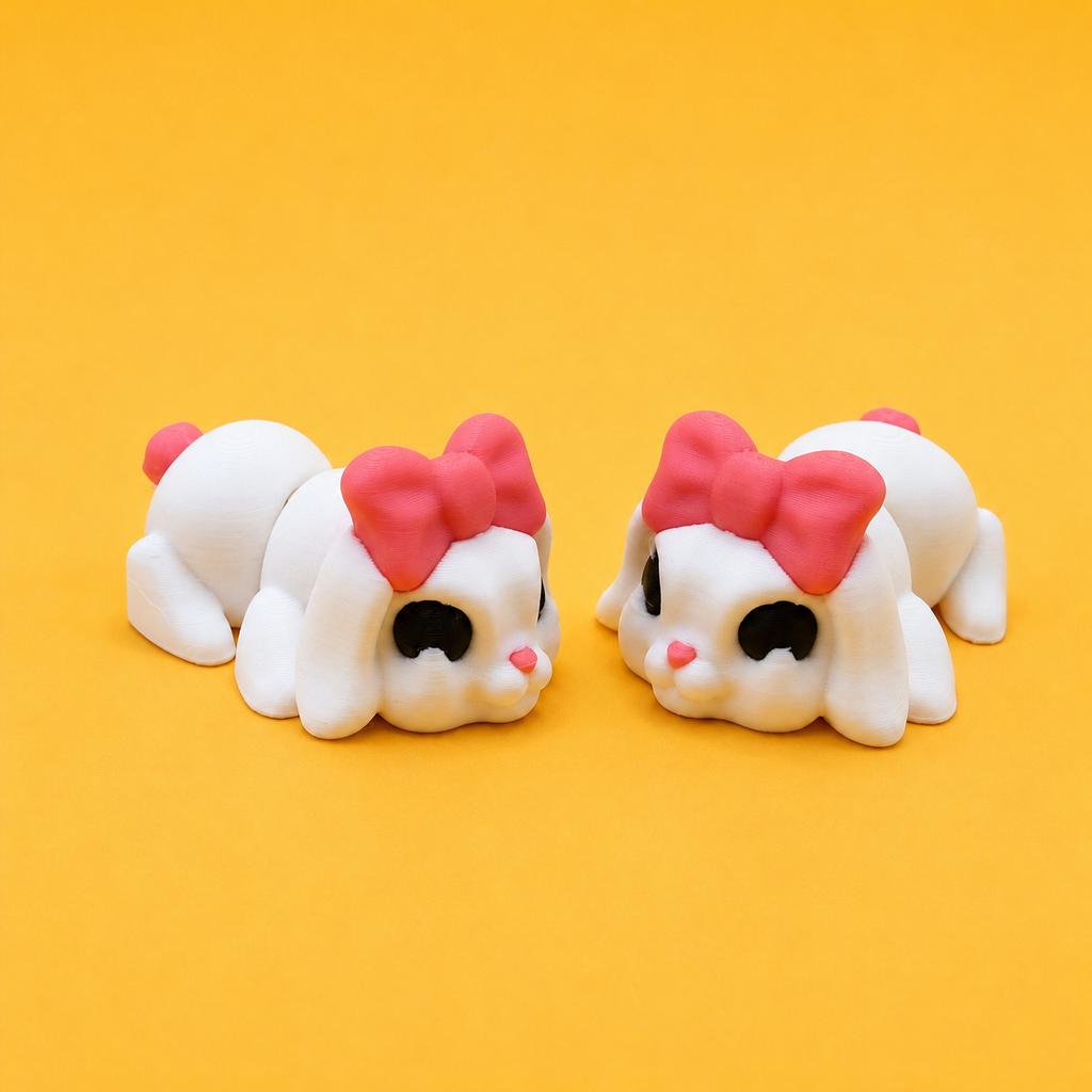Bow Bunny