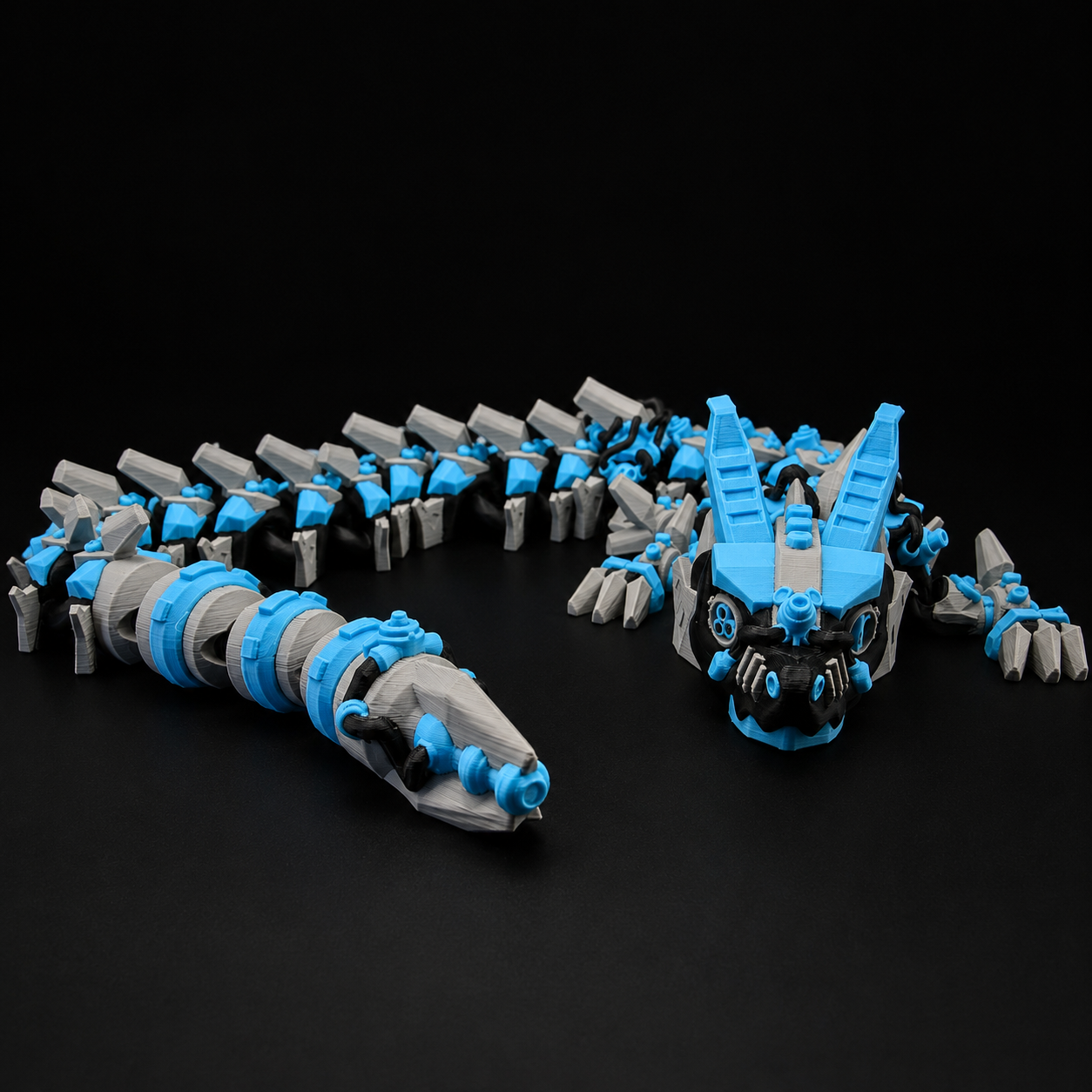 Cyberfang Dragon