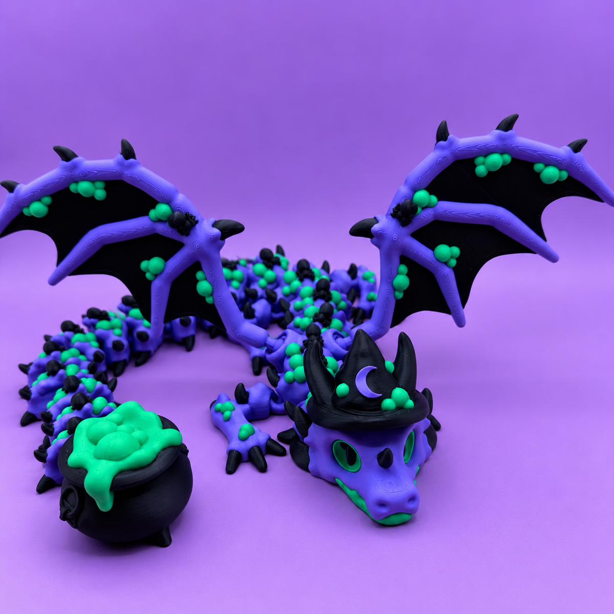 Hexbrew Dragon