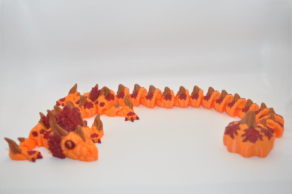 Autumn Dragon