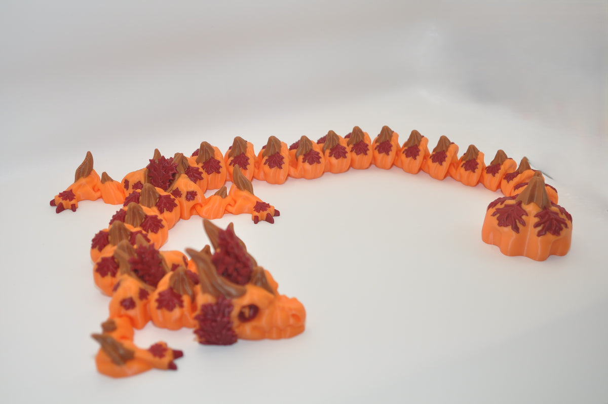 Autom Dragon Autumn Dragon – Made 2 Order 3D