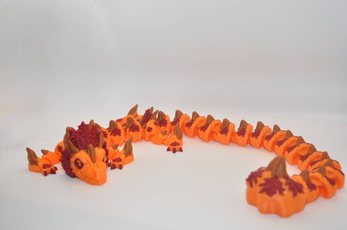 Autom Dragon Autumn Dragon – Made 2 Order 3D