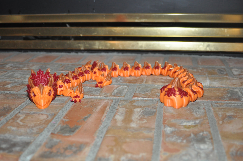 Autumn Dragon