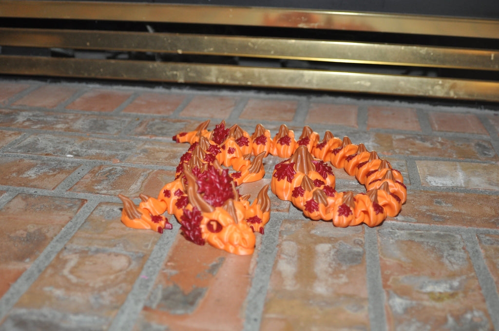 Autumn Dragon