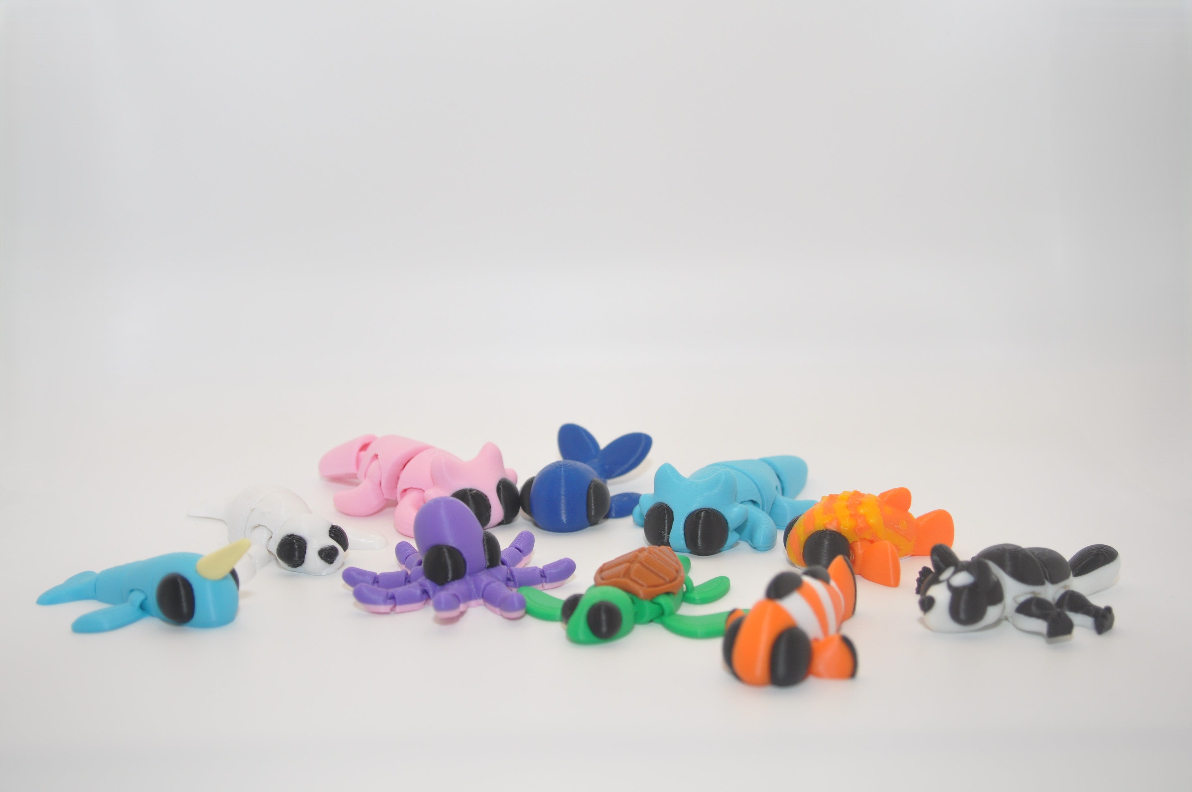 Mystery Animal Packs