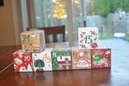 Advent Calendar filled with mini animals