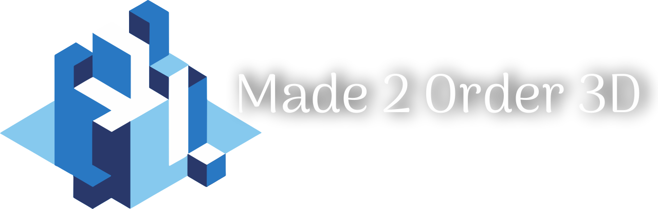 Made 2 Order 3D