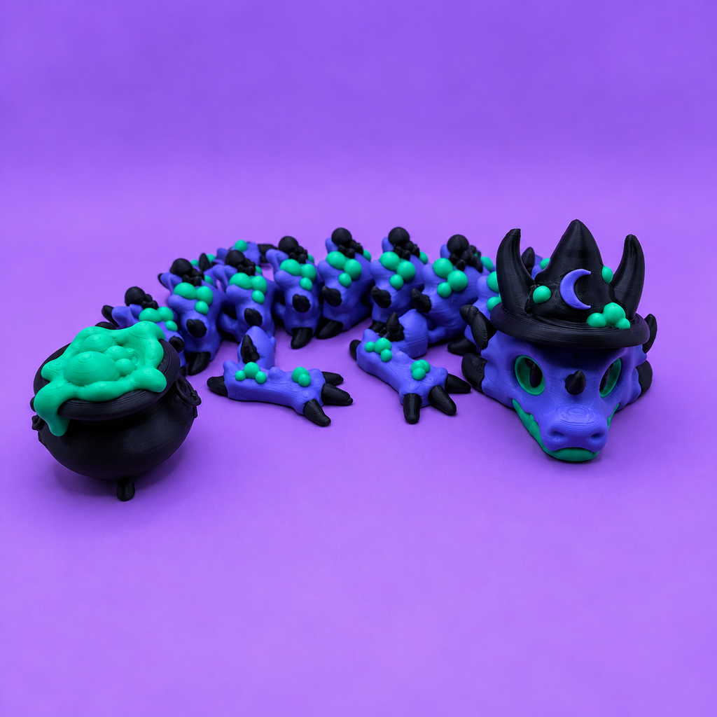 Baby Hexbrew Dragon