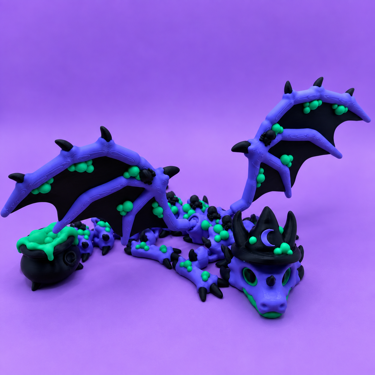 Baby Hexbrew Dragon