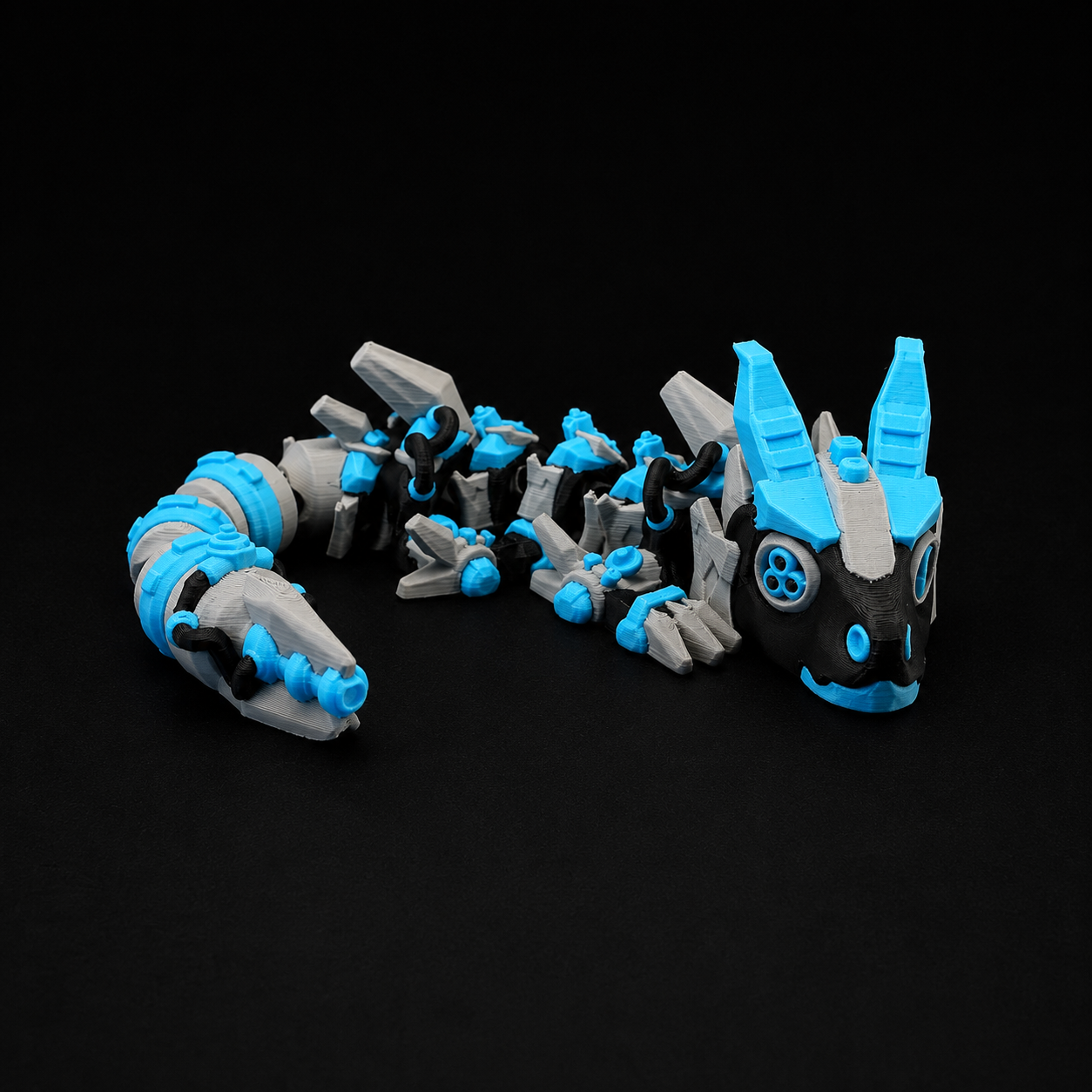 Cyberfang Dragon