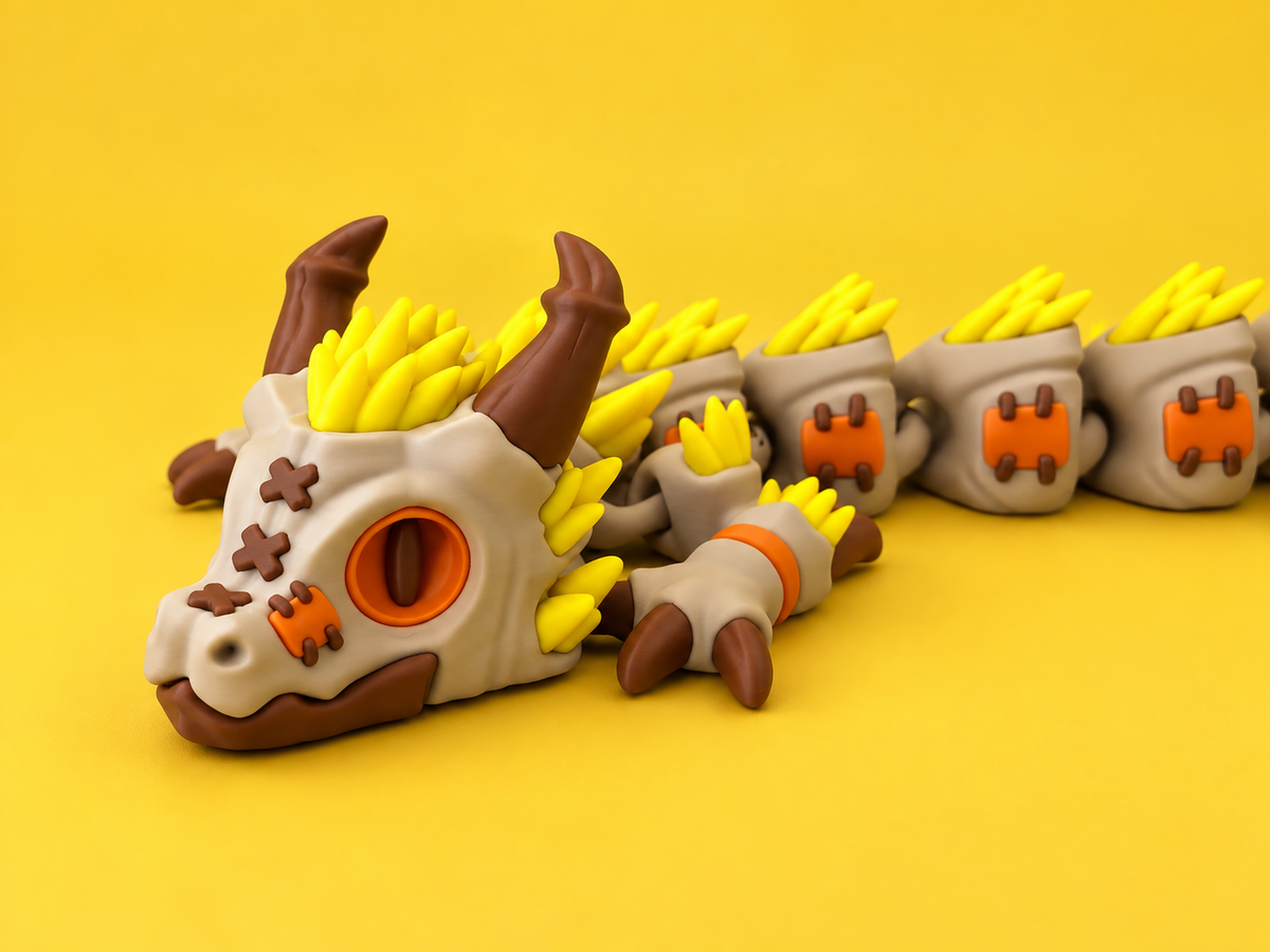 Scarecrow Dragon